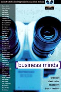 Business Minds: Connect With The World’s Greatest Management Thinkers