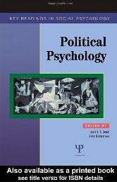Political Psychology: Key Readings 