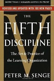 The Fifth Discipline. The art and practice of the learning organization