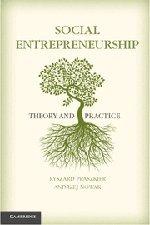 Social Entrepreneurship: Theory and Practice