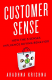 Customer Sense: How the 5 Senses Influence Buying Behaviour