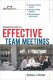 The Manager\’s Guide to Effective Meetings