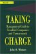 Taking Charge: Management Guide to Troubled Companies and Turnarounds, Beard Books, 1998